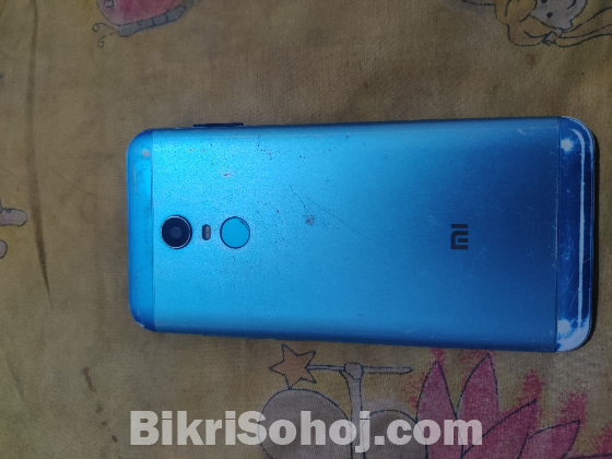 Redmi mi 5 plus
